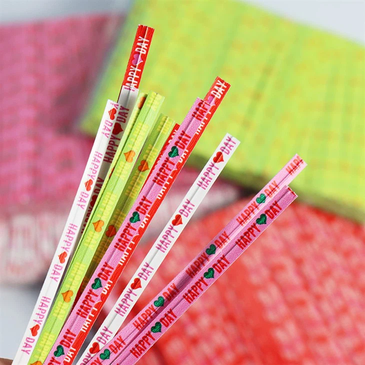 Pre-cut Paper Twist Tie