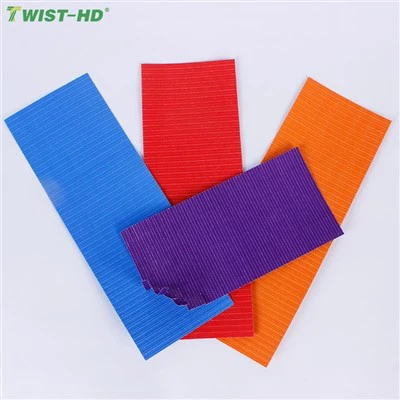 Πλαστική προ-κομμένη τσάντα