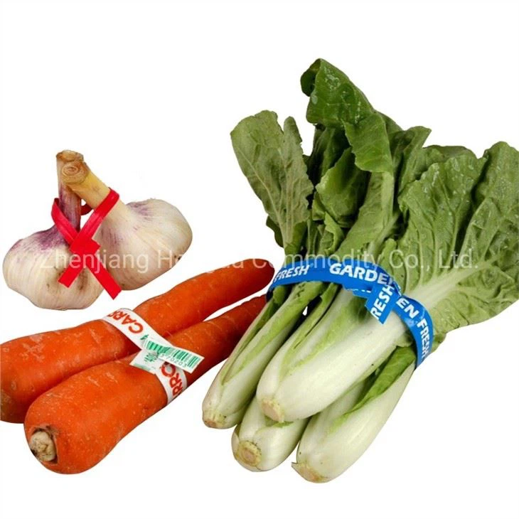 High Quality Twist Tie & Bar Code For Vegetables