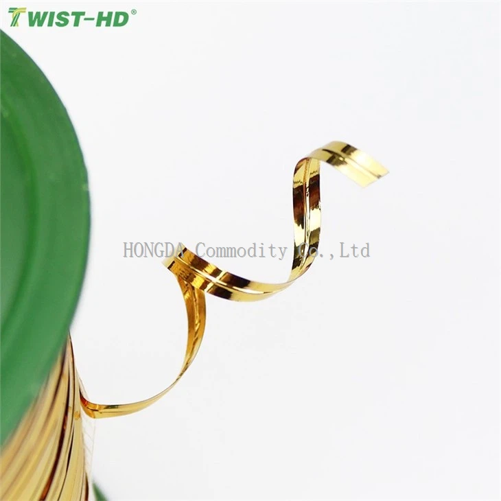 Metallic Spool ties Metallic Spool ties