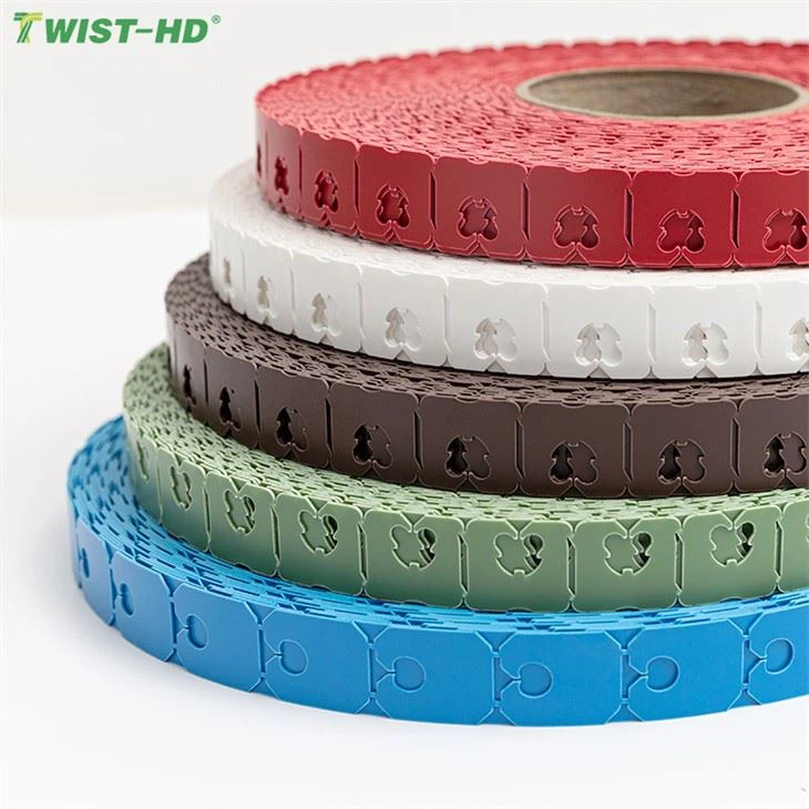 Πλαστικές ζώνες συνδετήρων σφράγισης