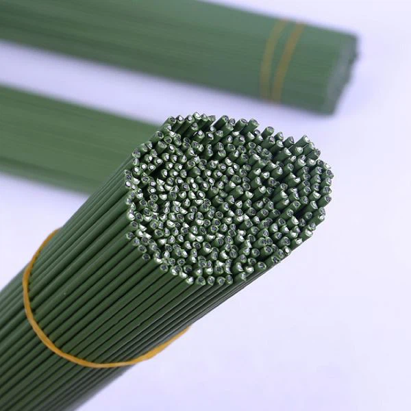 Floral Wire Coated Iron Wire