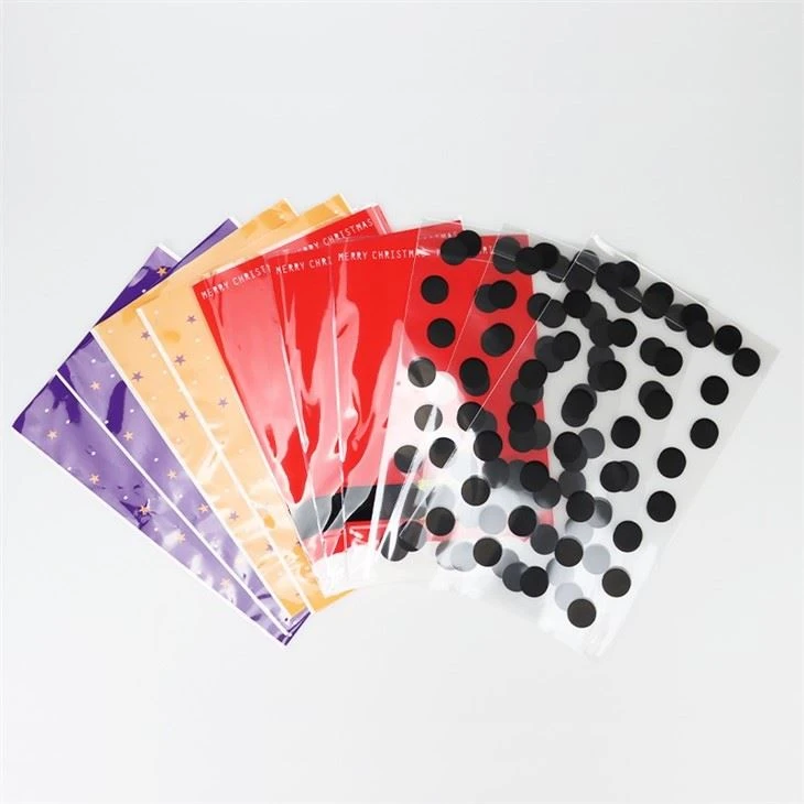 PET/plastic Zipper Package Bags For Food