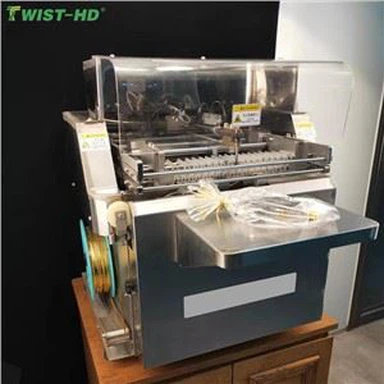 Μηχανή Twist Tie Pure Electricity