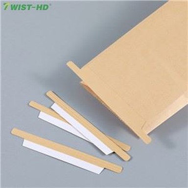 Χαρτί διπλό σύρμα κασσίτερου γραβάτα